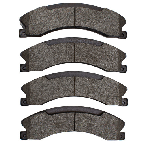 R1 09-24 Chevrolet Silverado 2500 HD/2500 HD Classic Front/Rear R1 Optimum OE Brake Pads