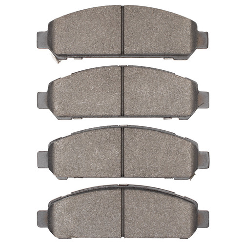 R1 09-15 Toyota Venza Front R1 Optimum OE Brake Pads