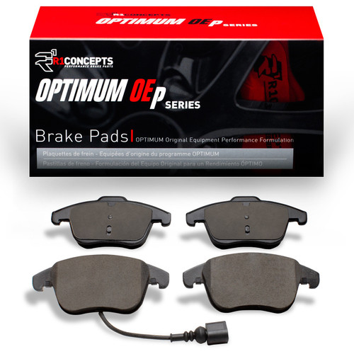 R1 12-24 Audi Q3 (Mexico) Front R1 Optimum OE Brake Pads