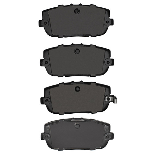 R1 06-25 Fiat 124 Spider Rear R1 Optimum OE Brake Pads