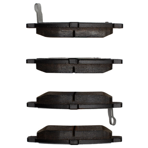 R1 05-25 Nissan Frontier Rear R1 Optimum OE Brake Pads
