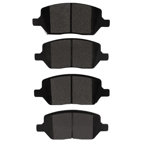 R1 05-15 Buick TERRAZA Rear R1 Optimum OE Brake Pads