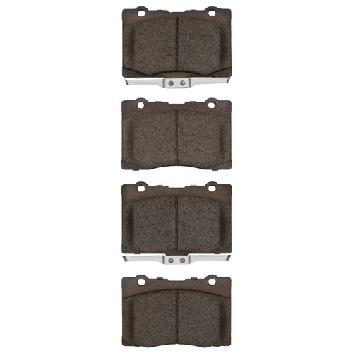 R1 05-12 Acura RL Front R1 Optimum OE Brake Pads