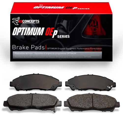 R1 17-20 Buick Enclave Front R1 Optimum OE Brake Pads