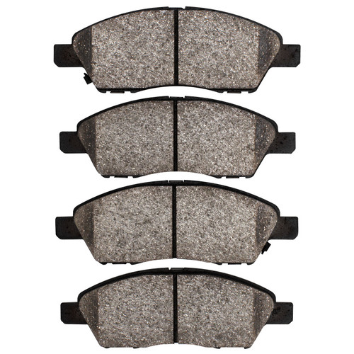 R1 11-25 Nissan Micra (Canada) Front R1 Optimum OE Brake Pads