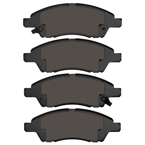 R1 11-25 Nissan Micra (Canada) Front R1 Optimum OE Brake Pads