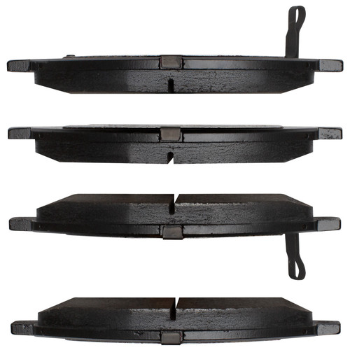 R1 11-25 Nissan Micra (Canada) Front R1 Optimum OE Brake Pads