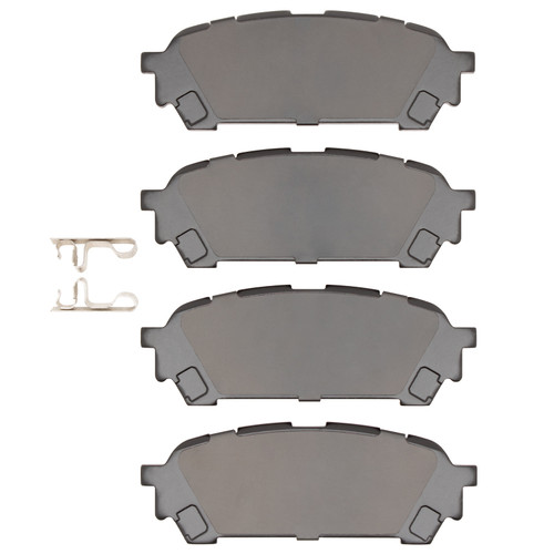 R1 03-08 Saab 9-2X Rear R1 Optimum OE Brake Pads