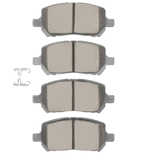 R1 03-10 Chevrolet Cobalt Front R1 Optimum OE Brake Pads