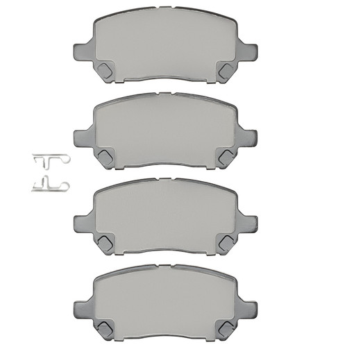 R1 03-10 Chevrolet Cobalt Front R1 Optimum OE Brake Pads
