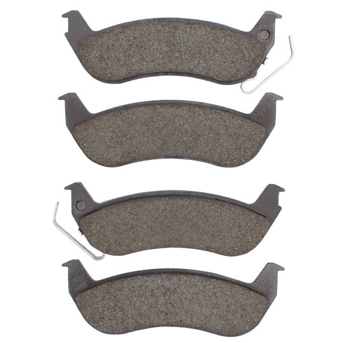 R1 03-11 Ford Crown Victoria Rear R1 Optimum OE Brake Pads