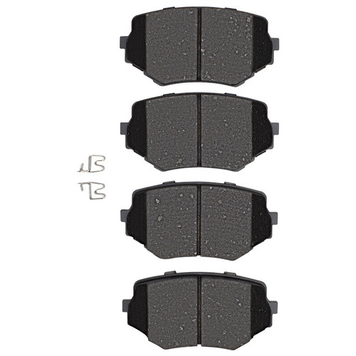 R1 96-08 Chevrolet Tracker Front R1 Optimum OE Brake Pads