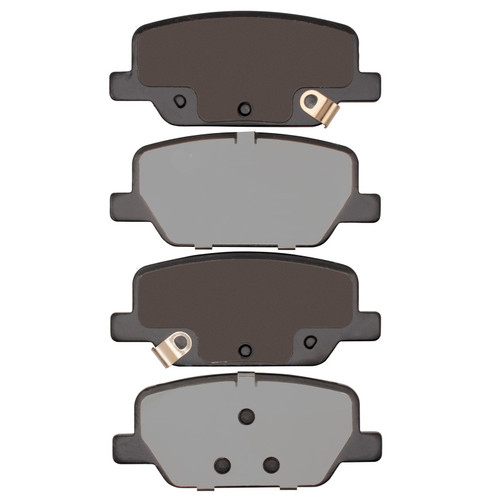 R1 19-25 Hyundai SANTA FE Rear R1 Optimum OE Brake Pads