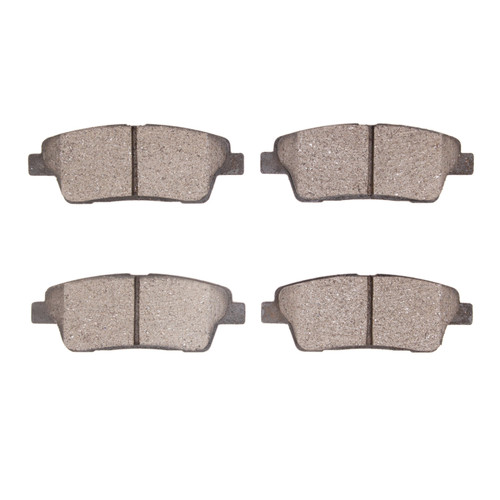 R1 18-20 Genesis G80 Rear R1 Ceramic Brake Pads