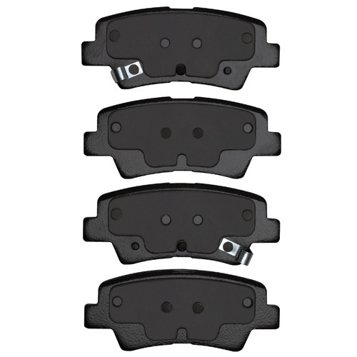 R1 11-25 Dodge Attitude (Mexico) Rear R1 Ceramic Brake Pads