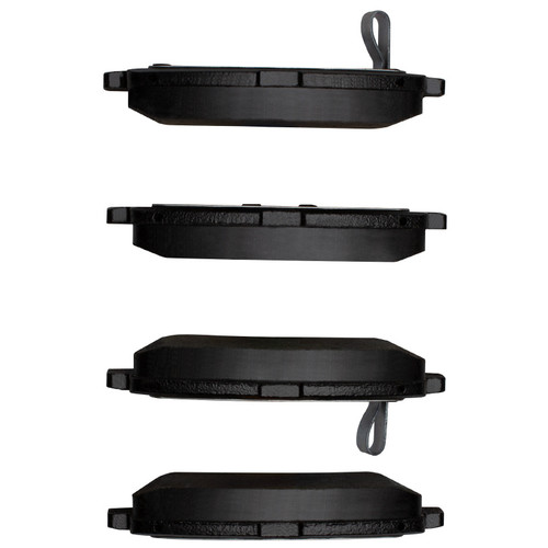 R1 11-25 Dodge Attitude (Mexico) Rear R1 Ceramic Brake Pads