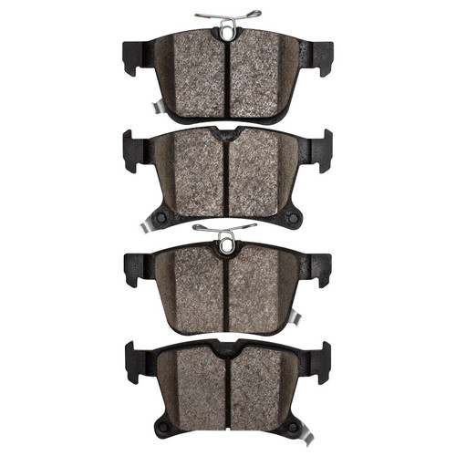 R1 17-24 Chrysler Pacifica Rear R1 Optimum OE Brake Pads