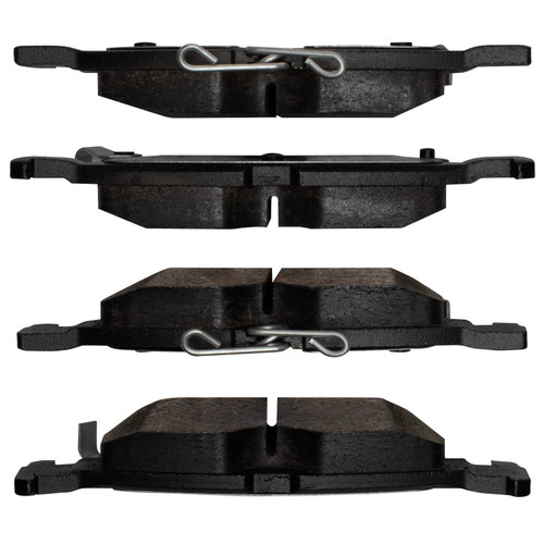 R1 17-24 Chrysler Pacifica Rear R1 Optimum OE Brake Pads