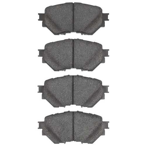 R1 14-18 Mazda 3 Front R1 Optimum OE Brake Pads