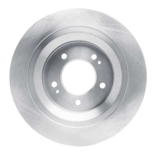 R1 2021-2025 Hyundai Kona EV Rear Brake Rotor