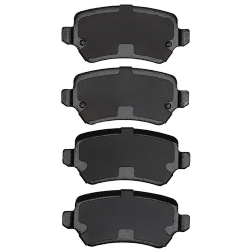 R1 02-08 Chevrolet Zafira (Mexico) Rear R1 Ceramic Brake Pads