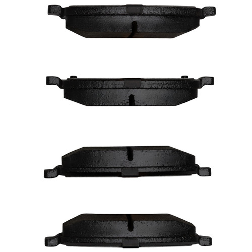 R1 02-08 Chevrolet Zafira (Mexico) Rear R1 Ceramic Brake Pads
