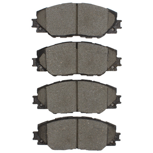 R1 06-20 Pontiac Vibe Front R1 Ceramic Brake Pads