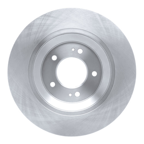 R1 2019-2025 Hyundai Veloster N Rear Brake Rotor