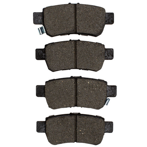 R1 05-10 Honda Odyssey Rear R1 Ceramic Brake Pads