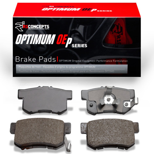 R1 05-18 Acura RDX Rear R1 Optimum OE Brake Pads