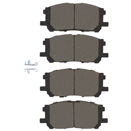 R1 04-09 Lexus RX330 Front R1 Ceramic Brake Pads