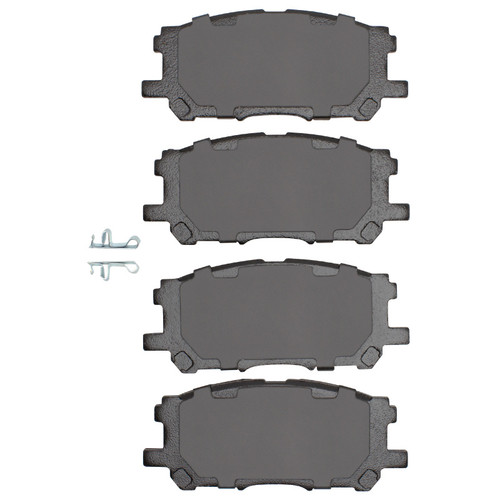 R1 04-09 Lexus RX330 Front R1 Ceramic Brake Pads