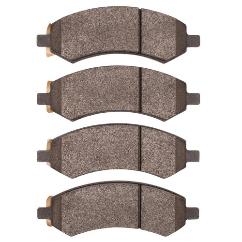 R1 05-24 Chrysler Aspen Front R1 Optimum OE Brake Pads