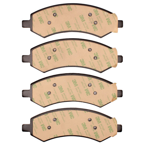 R1 05-24 Chrysler Aspen Front R1 Optimum OE Brake Pads