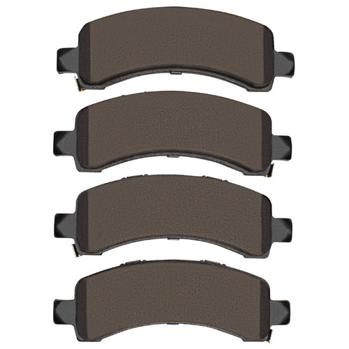 R1 02-14 Cadillac Escalade Rear R1 Optimum OE Brake Pads