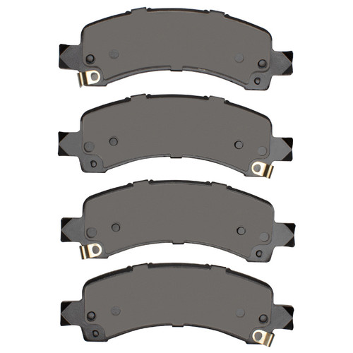 R1 02-14 Cadillac Escalade Rear R1 Optimum OE Brake Pads