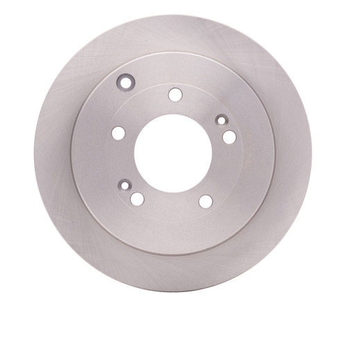 R1 2006-2009 Hyundai AZERA Rear Brake Rotor