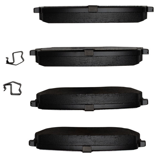 R1 96-08 Chevrolet Tracker Front R1 Ceramic Brake Pads
