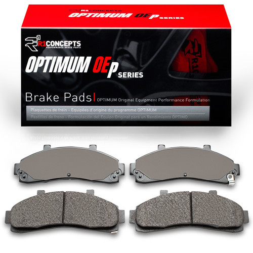 R1 95-02 Ford Explorer Front R1 Optimum OE Brake Pads