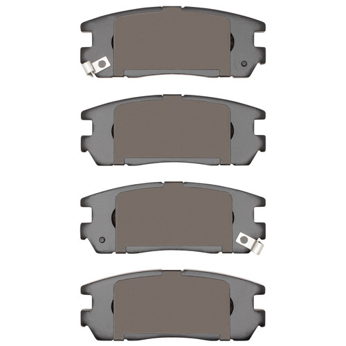 R1 92-04 Acura SLX Rear R1 Optimum OE Brake Pads