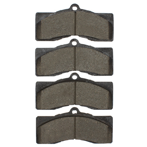 R1 63-82 Chevrolet Corvette Front/Rear R1 Ceramic Brake Pads