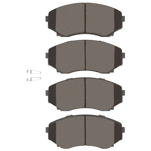 R1 92-06 Mazda MPV Front R1 Optimum OE Brake Pads