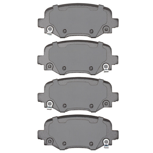 R1 14-23 Chrysler 200 Rear R1 Ceramic Brake Pads