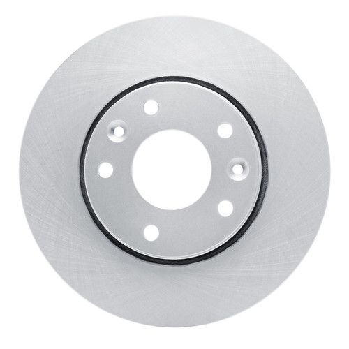 R1 2020-2025 Nissan Kicks Front GeoSPEC Coated Rotor