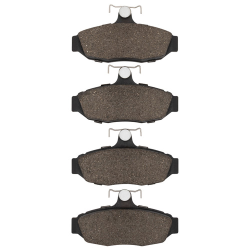 R1 86-93 Ford Mustang Rear R1 Optimum OE Brake Pads