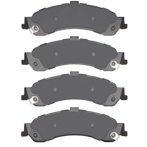 R1 00-06 Cadillac Escalade Rear R1 Ceramic Brake Pads
