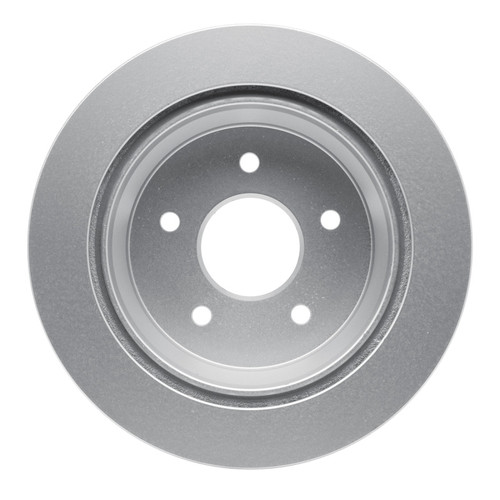 R1 1997-2005 Chevrolet S10 Rear GeoSPEC Coated Rotor