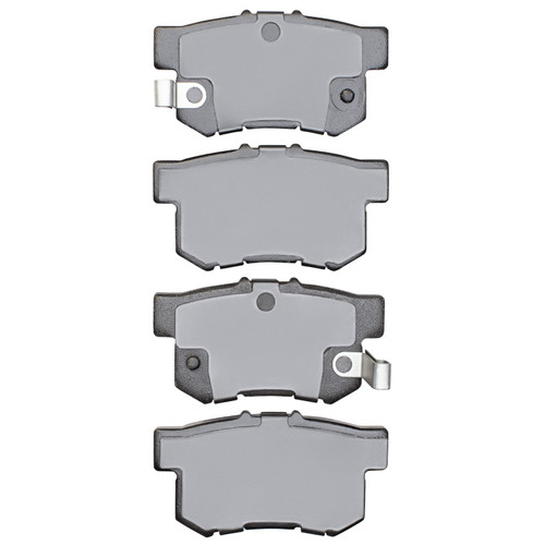 R1 91-12 Acura CL Rear R1 Optimum OE Brake Pads