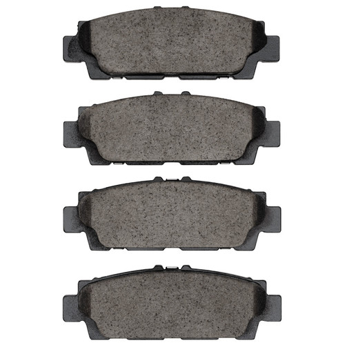 R1 90-92 Lexus LS400 Rear R1 Optimum OE Brake Pads
