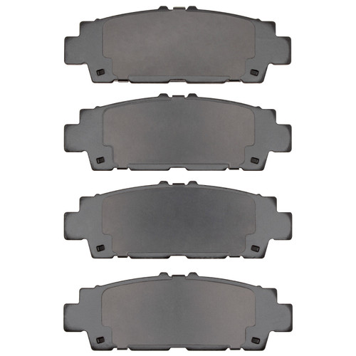 R1 90-92 Lexus LS400 Rear R1 Optimum OE Brake Pads
